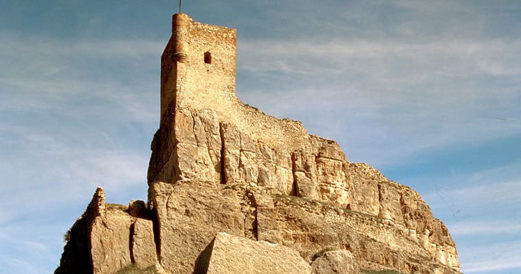 Castillo Atienza