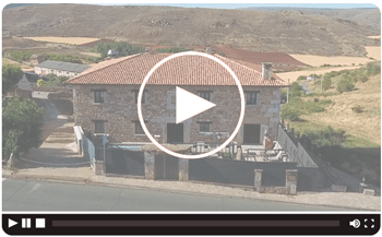 Video Casa Rural Alfonso VIII